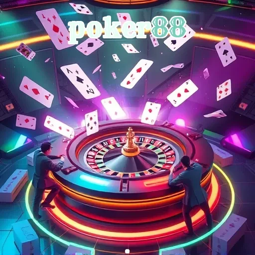 poker88: Menjadi Bagian dari Komunitas Pemain yang Seru