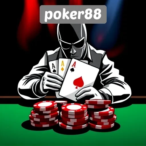 Pengalaman Bermain di Situs Poker88 untuk Pemula