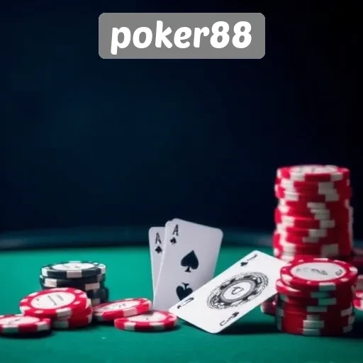 Menjelajahi Fitur Menarik di Situs Poker88