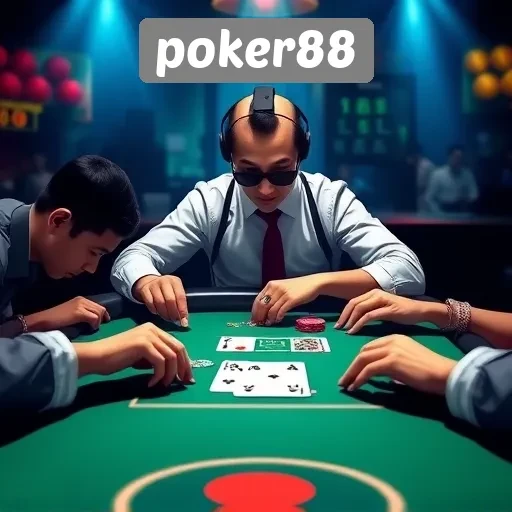 Panduan Lengkap Bermain di Situs Poker88