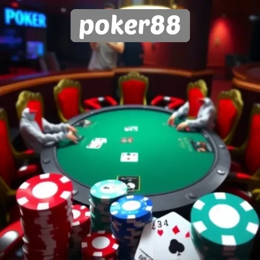 Cara Bergabung dan Bermain di Situs Poker88