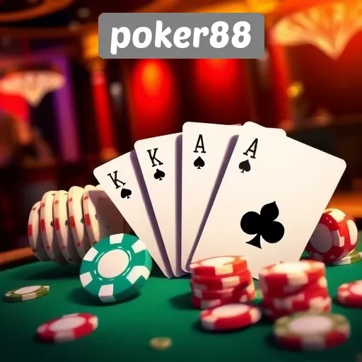 Mengungkap Keunggulan Poker88 di Dunia Permainan Online
