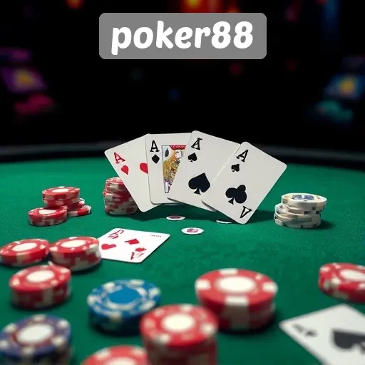 Poker88 dan Pilihan Permainan yang Variatif untuk Penggemar Poker