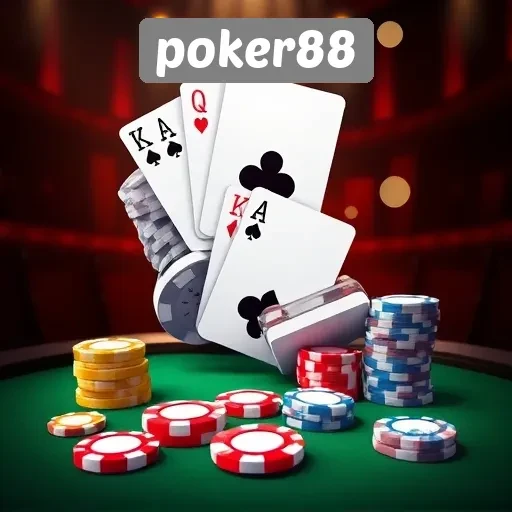 Mengenal Poker88 Sebagai Platform Game Poker Modern