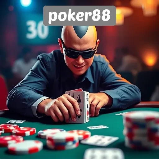 Review Lengkap Situs Poker88 untuk Pemain Indonesia