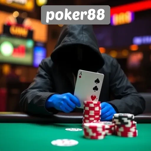 Ulasan Tentang Keamanan dan Privasi di Poker88