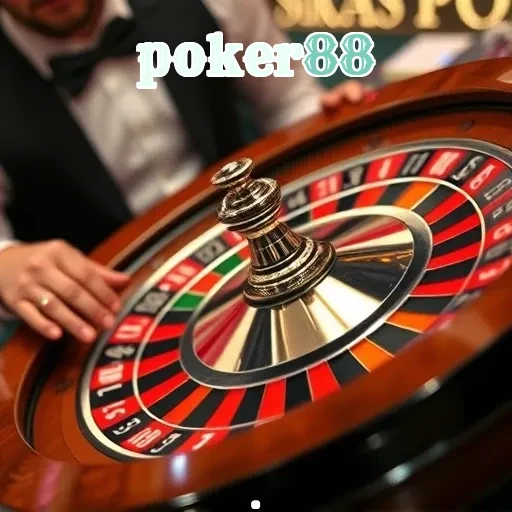 poker88: Meningkatkan Peluang Menang Dengan Strategi Cerdas