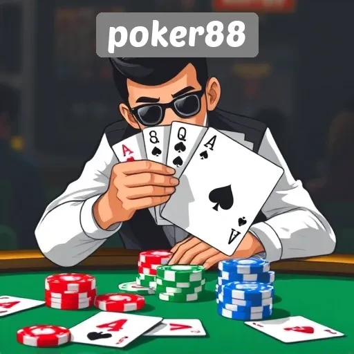 Tips dan Trik Menang di Poker88 Bagi Pemula
