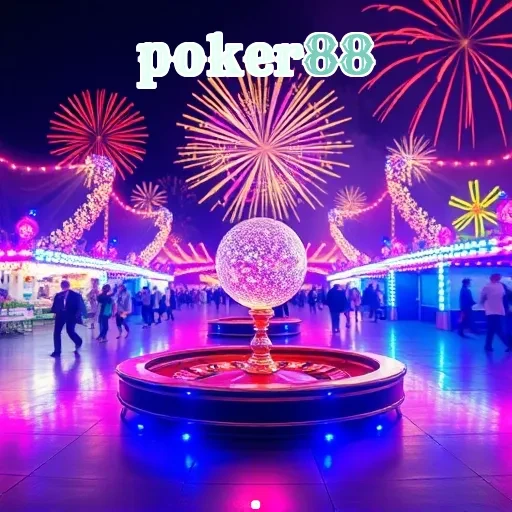 poker88: Pengalaman Menarik Dalam Turnamen Poker Online