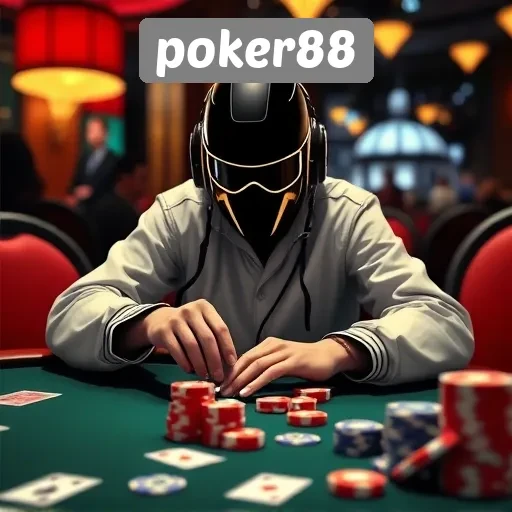 Mengapa Poker88 Menjadi Pilihan Utama Pemain Poker di Indonesia